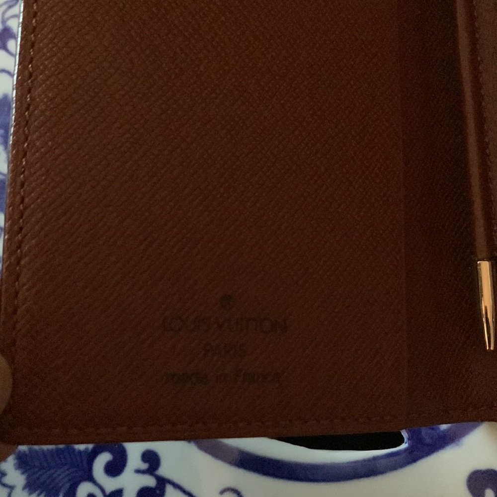 Louis Vuitton Jotting Notes Wallet Code#Th1001, M… - image 4